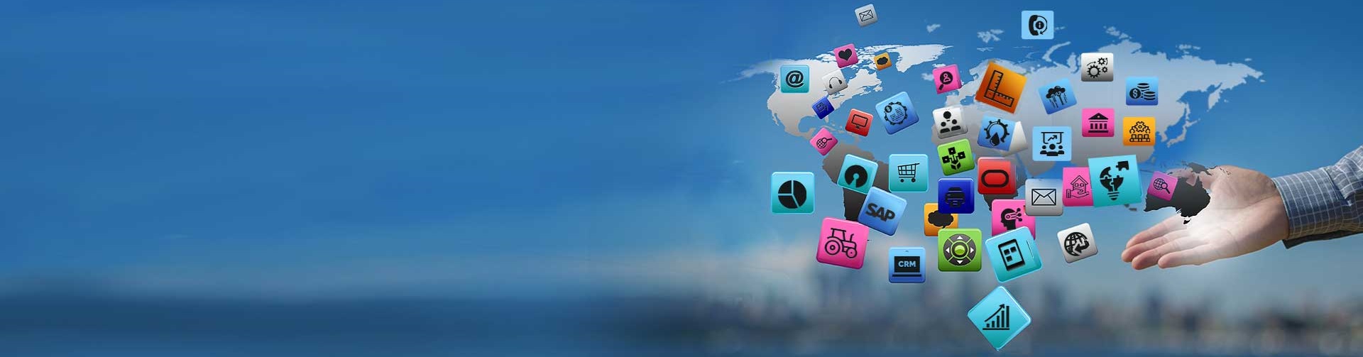 Custom software development