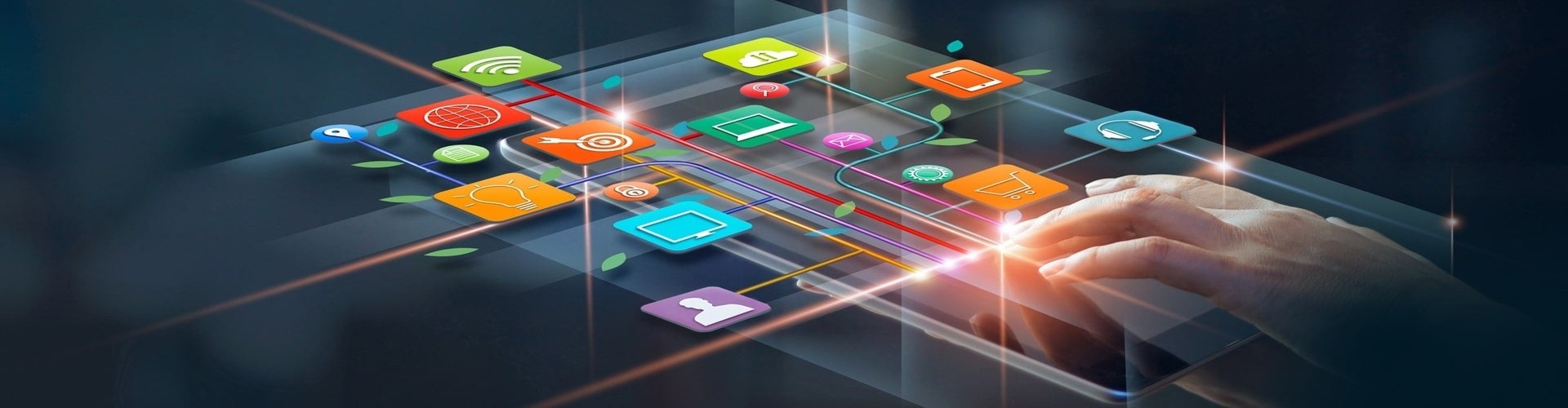 Web & mobile apps